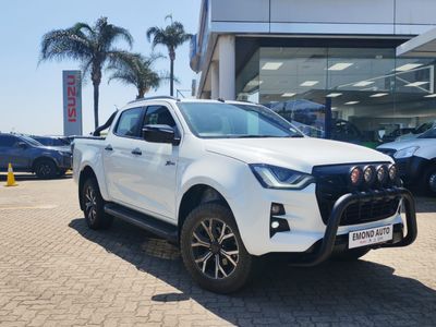 2024 Isuzu D-Max 1.9 DDI HR X-Rider Auto Double-Cab