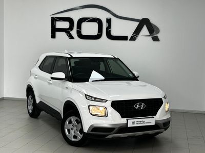 2021 Hyundai Venue 1.0 TGDI Motion