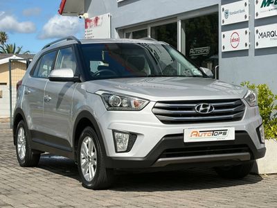 2018 Hyundai Creta 1.6 Executive