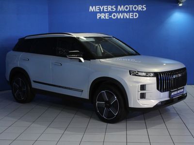 2025 Jaecoo J7 1.5 TDGI SHS DHT (Phev)