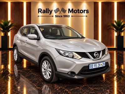 2017 Nissan Qashqai 1.5 dCi Acenta Design