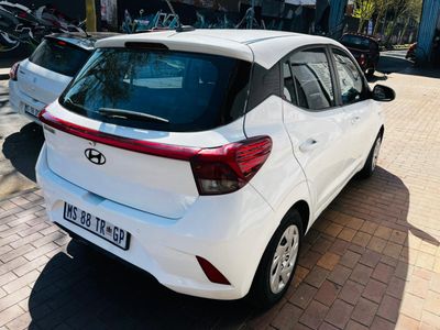 2024 Hyundai Grand i10 1.2 Fluid