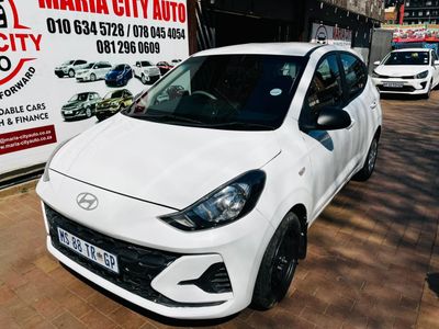 2024 Hyundai Grand i10 1.2 Fluid