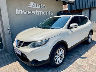 2017 Nissan Qashqai 1.5 dCi Acenta