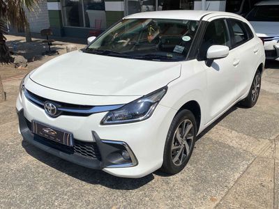 2024 Toyota Starlet 1.5 XS Auto