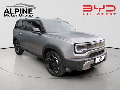 2026 BAIC B30 e 1.5T HEV Elite Adventure DHT