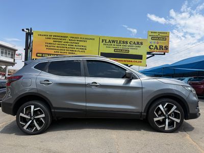 2020 Nissan Qashqai 1.2T Acenta Auto