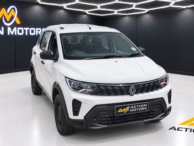 2026 Renault Triber 1.0 Evolution