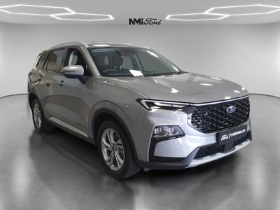 2026 Ford Territory 1.8T Ambiente
