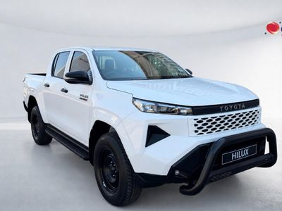 2026 Toyota Hilux 2.8 GD-6 RB SRX 4x4 Auto Double-Cab