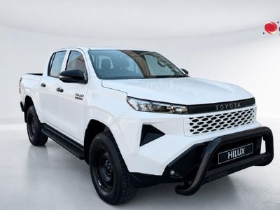 2026 Toyota Hilux 2.8 GD-6 RB SRX 4x4 Auto Double-Cab