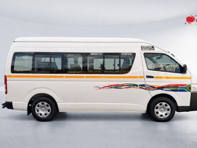 2026 Toyota Quantum 2.7 Sesfikile 16-seat
