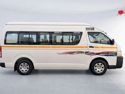 2026 Toyota Quantum 2.5 D-4D Sesfikile 16-seat