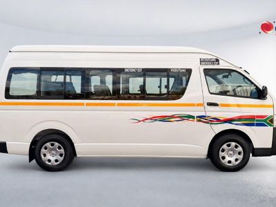 2026 Toyota Quantum 2.5 D-4D Sesfikile 16-seat