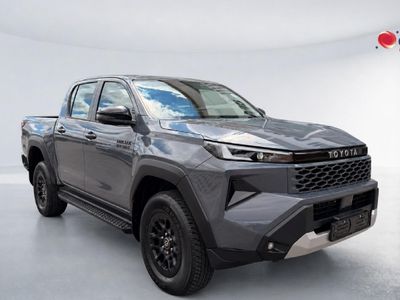 2026 Toyota Hilux 2.8 GD-6 RB Raider Auto Double-Cab
