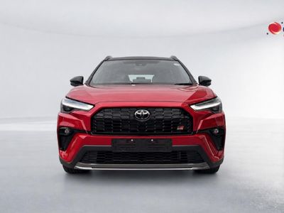 2026 Toyota Corolla Cross 1.8 GR-S Hybrid