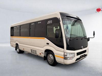 2026 Toyota Coaster 2.8D GL Auto 23 Seater