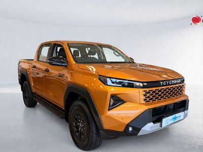 2026 Toyota Hilux 2.8 GD-6 RB Raider Auto Double-Cab