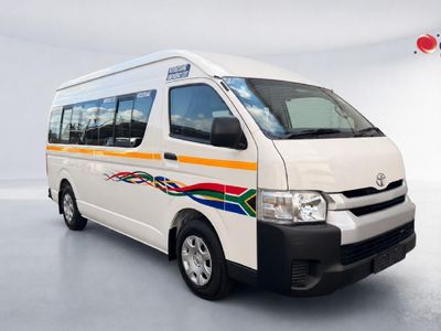 2026 Toyota Quantum 2.5 D-4D Sesfikile 16-seat