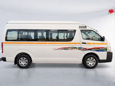 2026 Toyota Quantum 2.5 D-4D Sesfikile 16-seat