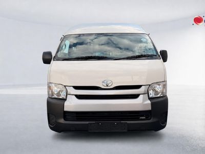 2026 Toyota Quantum 2.5 D-4D Sesfikile 16-seat