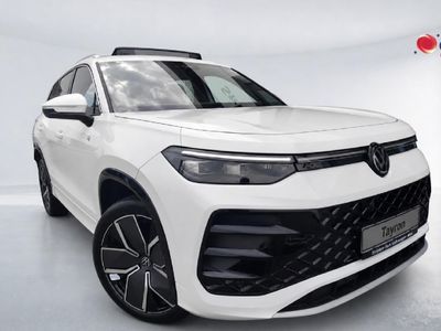 2026 Volkswagen Tayron 1.4TSI R-Line DSG Auto (110kw)