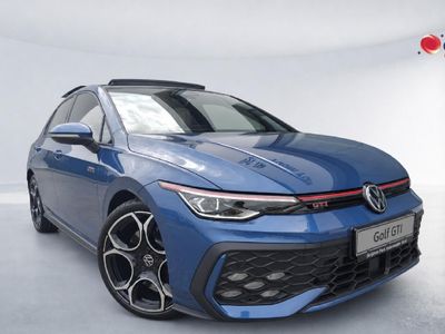 2026 Volkswagen Golf 8 GTI 2.0 TSI DSG