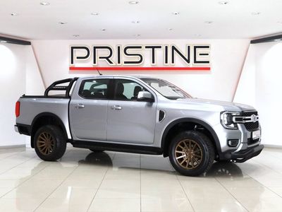 2025 Ford Ranger 2.0D XLT HR Double Cab Auto