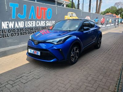 2023 Toyota C-HR 1.2T Plus Auto