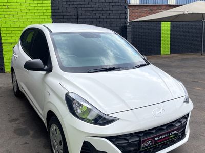 2025 Hyundai Grand i10 1.0 Motion