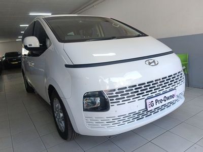2022 Hyundai Staria 2.2d Auto