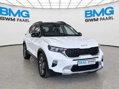 2022 Kia Sonet 1.5 EX CVT