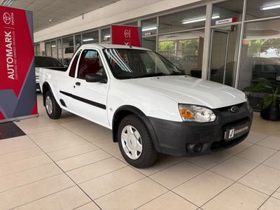 2011 Ford Bantam 1.3i XL Manual