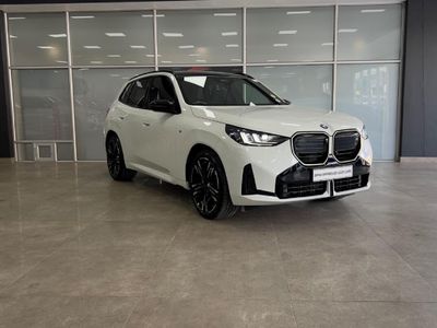2025 BMW X3 xDrive M50 M Sport Pro