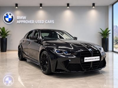 2024 BMW M3 Competition AWD
