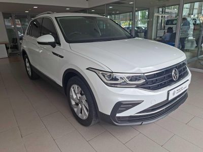 2024 Volkswagen Tiguan 1.4 TSI Life DSG Auto (110kW)