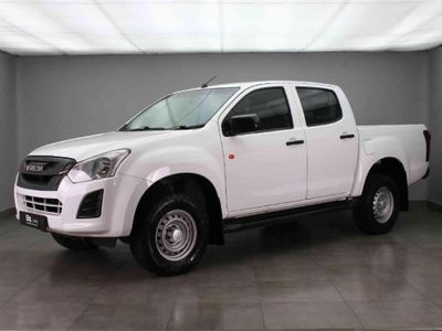 2022 Isuzu D-Max 250 HO Hi-Rider Auto Double-Cab