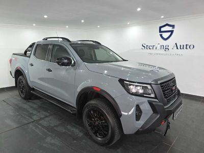 2022 Nissan Navara 2.5 DDTi PRO-4X 4X4 Auto Double-Cab