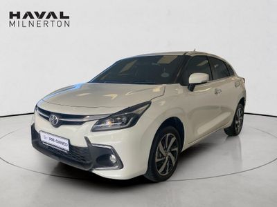 2025 Toyota Starlet 1.5 XR