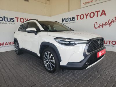 2023 Toyota Corolla Cross 1.8 XR