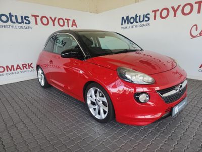 2015 Opel Adam 1.0T Jam