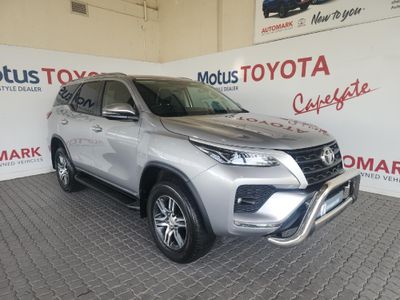 2021 Toyota Fortuner 2.4 GD-6 Raised Body Auto