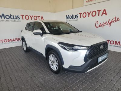 2021 Toyota Corolla Cross 1.8 XI