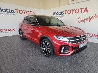 2023 Volkswagen T-Roc 2.0 TSI 4M R-Line Auto