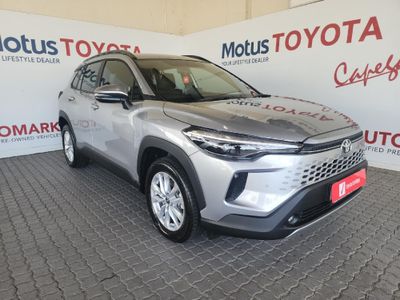 2026 Toyota Corolla Cross 1.8 XS