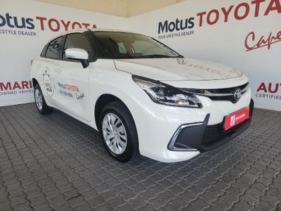 2026 Toyota Starlet 1.5 XI