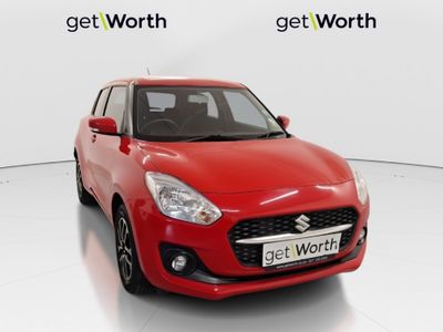 2023 Suzuki Swift 1.2 GLX Auto