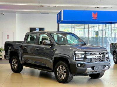 2026 JMC Grand Avenue 2.5 TD Gl Auto Double-Cab