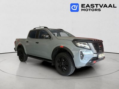2024 Nissan Navara 2.5 DDTi PRO-4X 4X4 Auto Double-Cab