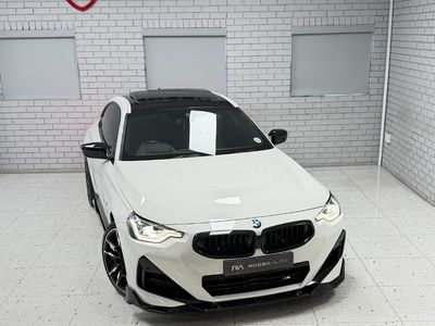 2023 BMW 2 Series M240i Auto